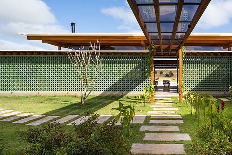 Jurumirim House by Nitsche Arquitetos - 7