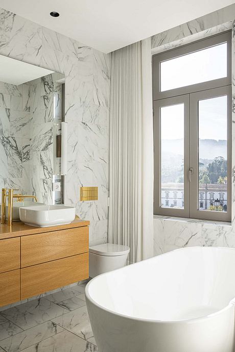 Park House IV Revitalised by Ricardo Azevedo Arquitecto - 8