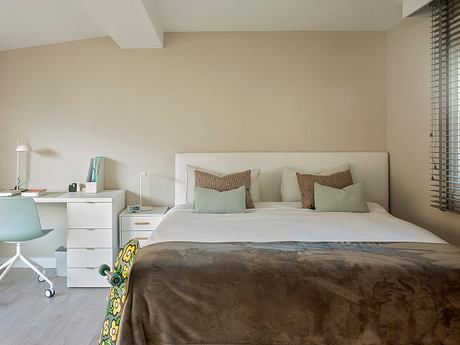 Penthouse in Barcelona By Veronica Mimoun Studio - 6