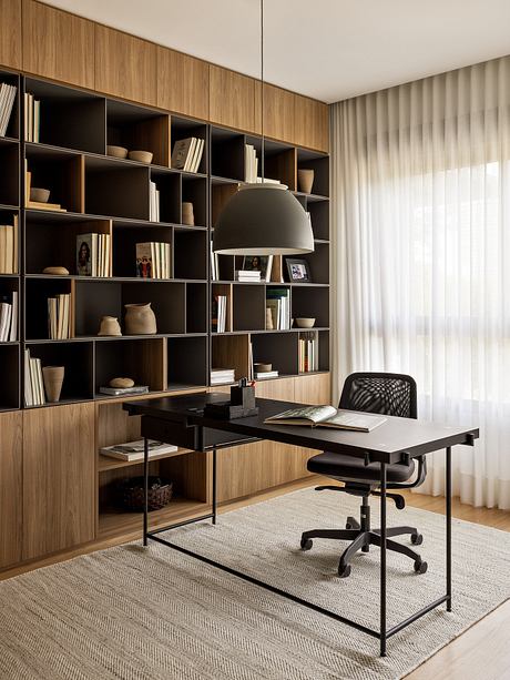 RAL Apartment by Patricia Martinez Architecture - 9