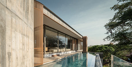 W House II by IDIN Architects - 11