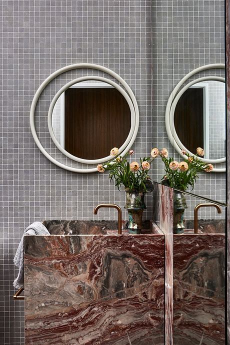 Watertower Apartment Balances Industrial and Bespoke Design - 8