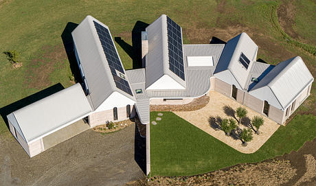 Earth by The River by Luigi Rosselli Architects - 9