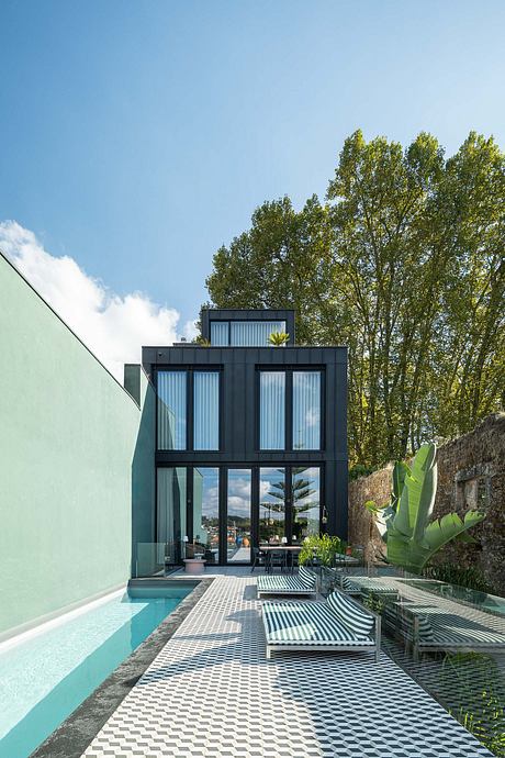 Park House IV Revitalised by Ricardo Azevedo Arquitecto - 9