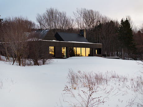 House on the River by Atelier Échelle - 12
