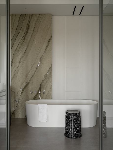 Park Residence by Mopsarchitects - 8