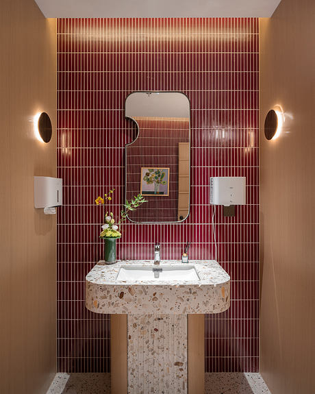 Tengda Construction Hangzhou HQ Features Cubism-Inspired Design Details - 10