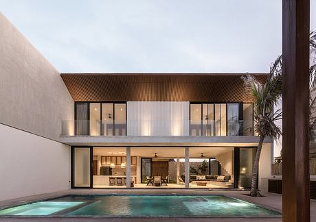 Tunich House by Ápiron - 11