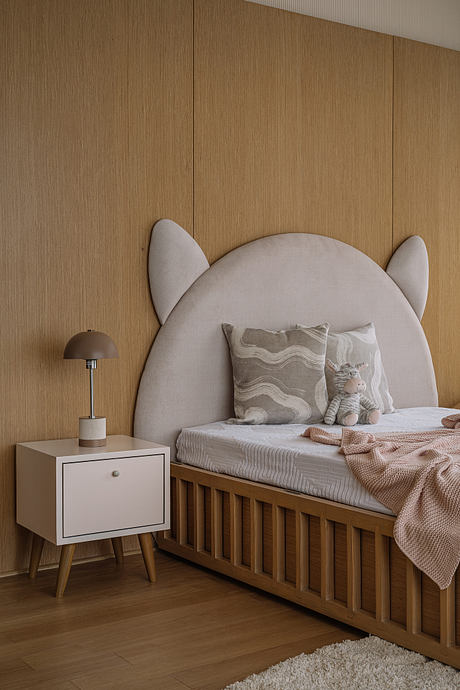 Equinox Apartment Redefines Urban Living With Dutch-Inspired Aesthetics - 9