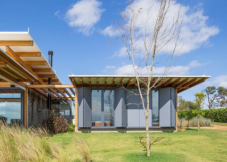 Jurumirim House by Nitsche Arquitetos - 8