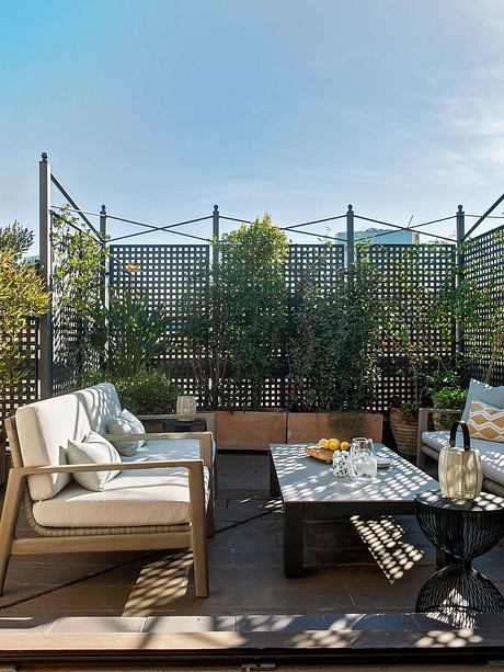 Penthouse in Barcelona By Veronica Mimoun Studio - 7