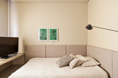 RAL Apartment by Patricia Martinez Architecture - 10