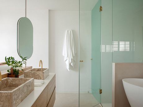 Summer House in Costa Brava Combines Sleek Lines With Picturesque Views - 12