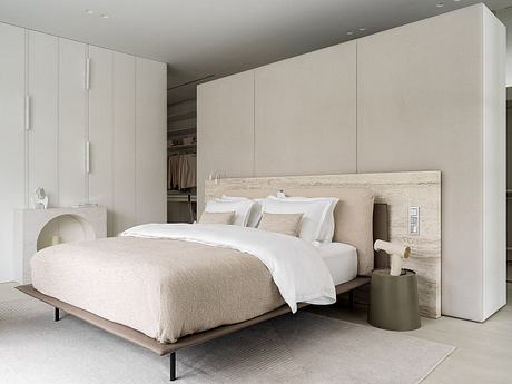 Brick Apartment: Industrial Housing Transformed Into Organic Sanctuary - 9