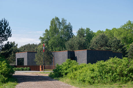 Open House by Devyni Architektai - 10