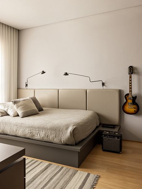 RAL Apartment by Patricia Martinez Architecture - 11