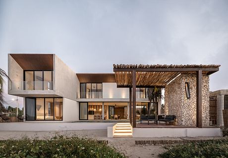 Tunich House by Ápiron - 12