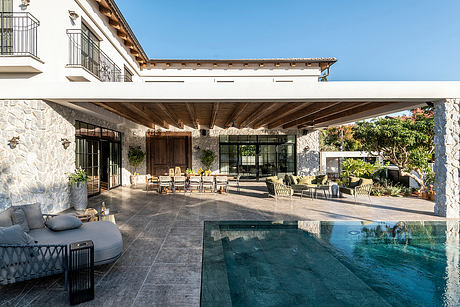 Mediterranean Dream House by OKNIN Gallery - 10