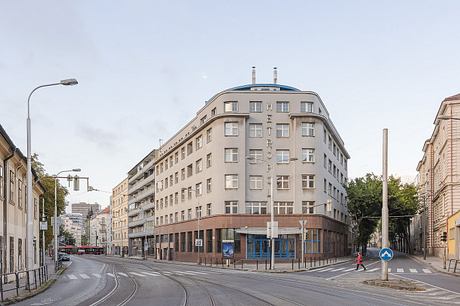 Metropol by BEEF architekti - 12