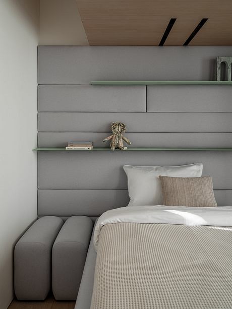 Park Residence by Mopsarchitects - 10