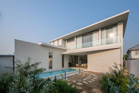 Planar House by JI+TA architect - 14