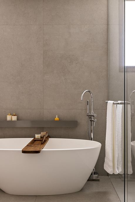 RAL Apartment by Patricia Martinez Architecture - 13