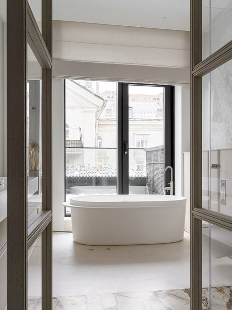 Brick Apartment: Industrial Housing Transformed Into Organic Sanctuary - 13