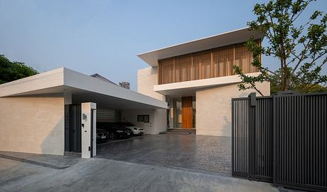Planar House by JI+TA architect - 15