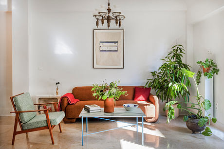 Art Curators’ Apartment in Lycabettus Hill - 1