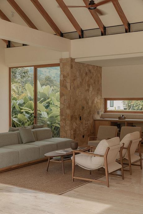 Casa N by Crearq. - 1