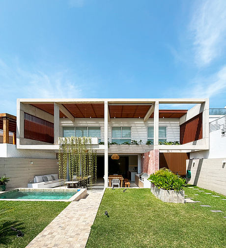 Casa RM – Totoritas by Cheng Franco Arquitectos - 1