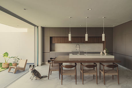 Casa Valle by Kajim Estudio - 1