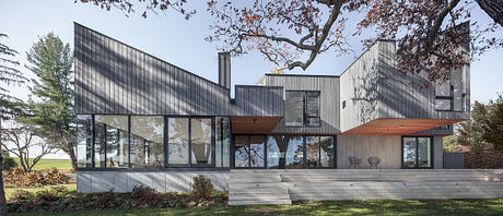 Copake Lake House by Desai Chia Architecture - 1