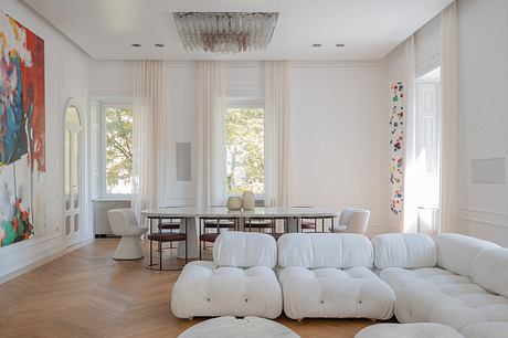 Dimora Magenta by Bevilacqua Architects - 1