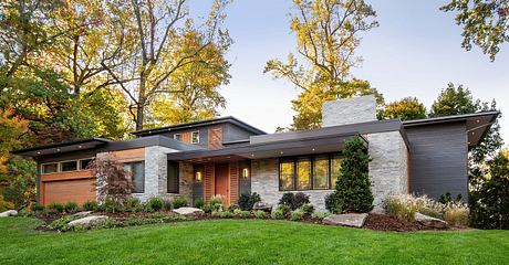East Hudson Residence by Robert Gross Architecture - 1