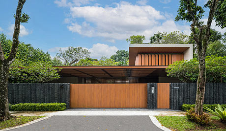 Forgetting Time House by Wallflower Architecture + Design - 1