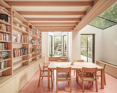 Hackney Bay House by Material Works - 1