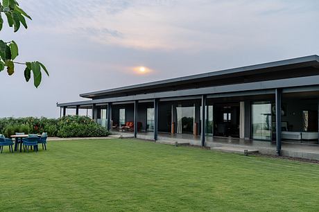 Nirvana by Hiren Patel Architects - 1
