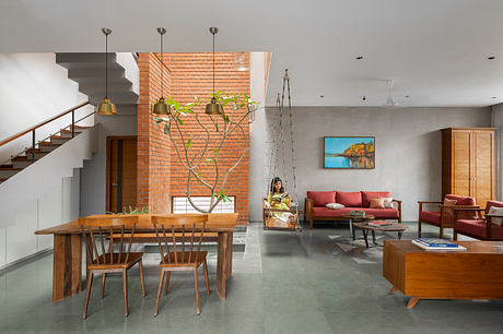Screen House by Kamat & Rozario Architecture - 1