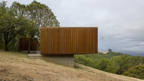 Sonoma weeHouse by Alchemy Architects - 1