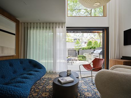 Summerhill Family Home by Barbora Vokac Taylor Architect - 1