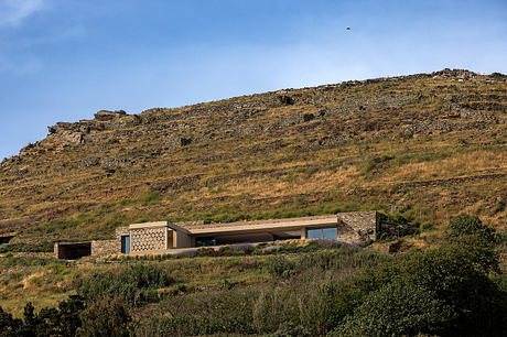 The Slot House by Katerina Valsamaki Architects - 1