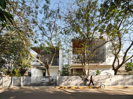 The Split House by Collage Architecture Studio - 1