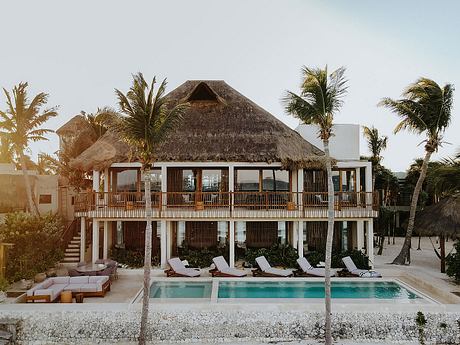 Villa Amaite by Ignacio Cabrera - 1