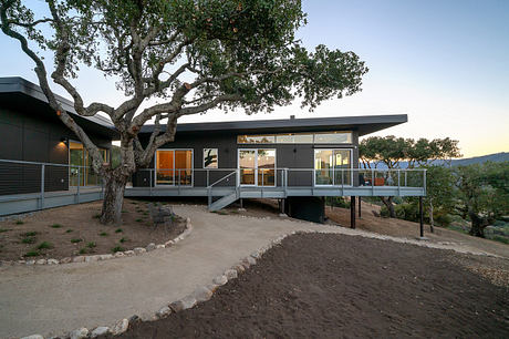 Waterfall Residence by Andrew Goodwin Designs - 1