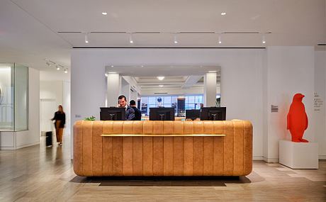 21c St. Louis by Hufft - 2