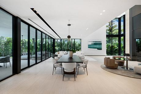 5515 Pine Tree Drive by SDH Studio Architecture Design - 2
