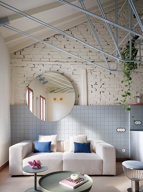 Casa Cometa by Bardo Arquitectura - 2