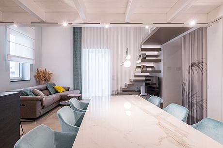 Casa M+P by Manuarino Architettura Design Comunicazione - 2