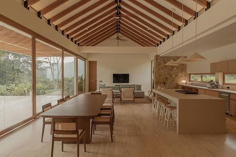 Casa N by Crearq. - 2